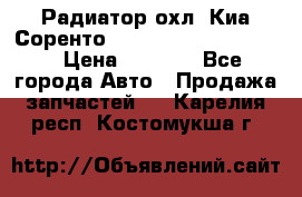 Радиатор охл. Киа Соренто 253103E050/253113E050 › Цена ­ 7 500 - Все города Авто » Продажа запчастей   . Карелия респ.,Костомукша г.